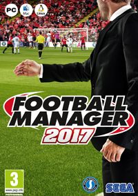 Football Manager 2017: Trainer +15 [v1.2]