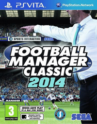 Football Manager Classic 2014: Trainer +13 [v1.8]