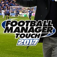 Football Manager Touch 2017: Trainer +15 [v1.5]