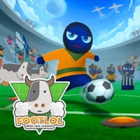 FootLOL: Epic Fail League: Cheats, Trainer +5 [dR.oLLe]