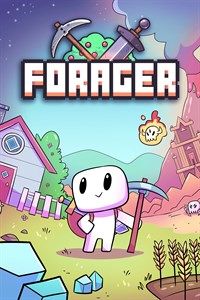 Forager: Treinador (V1.0.34)