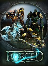 Treinador liberado para Forced [v1.0.7]