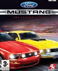 Ford Mustang: The Legend Lives: Trainer +5 [v1.4]