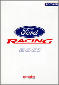 Ford Racing 2001: Trainer +10 [v1.5]