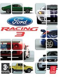 Ford Racing 3: Trainer +9 [v1.9]