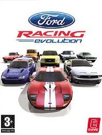 Treinador liberado para Ford Racing Evolution [v1.0.6]