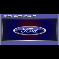 Ford Simulator 3: Trainer +8 [v1.8]