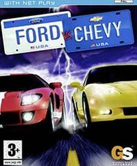 Ford vs. Chevy: Trainer +8 [v1.6]