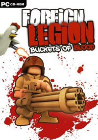 Foreign Legion: Buckets of Blood: Treinador (V1.0.41)