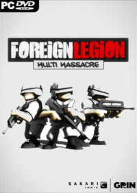 Foreign Legion: Multi Masacre: Cheats, Trainer +14 [dR.oLLe]