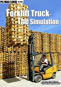 Forklift Truck: The Simulation: Treinador (V1.0.48)