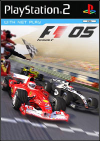 Formula One 05: Cheats, Trainer +13 [dR.oLLe]