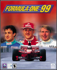 Treinador liberado para Formula One ‘99 [v1.0.1]