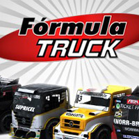 Formula Truck: Trainer +5 [v1.7]