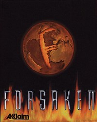 Forsaken: Trainer +7 [v1.9]