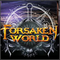 Treinador liberado para Forsaken World [v1.0.9]