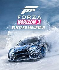 Treinador liberado para Forza Horizon 3: The Blizzard Mountain [v1.0.7]