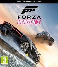 Treinador liberado para Forza Horizon 3 [v1.0.3]