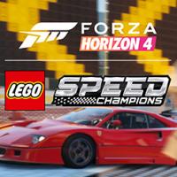 Treinador liberado para Forza Horizon 4: LEGO Speed Champions [v1.0.4]