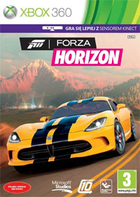 Forza Horizon: Cheats, Trainer +7 [MrAntiFan]