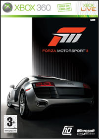 Forza Motorsport 3: Treinador (V1.0.74)