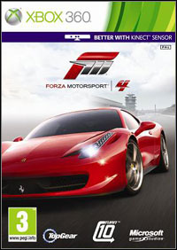 Forza Motorsport 4: Cheats, Trainer +10 [MrAntiFan]