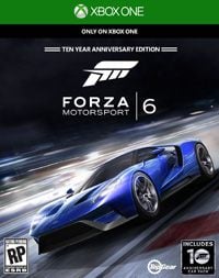 Forza Motorsport 6: Treinador (V1.0.44)