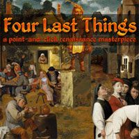 Four Last Things: Trainer +14 [v1.2]