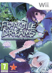 Fragile Dreams: Farewell Ruins of the Moon: Treinador (V1.0.86)