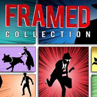 Treinador liberado para Framed Collection [v1.0.6]