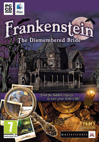 Frankenstein: The Dismembered Bride: Trainer +8 [v1.4]