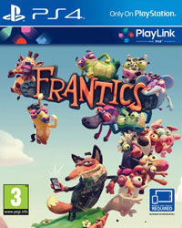 Frantics: Treinador (V1.0.35)