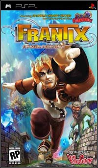 Frantix: Cheats, Trainer +5 [MrAntiFan]