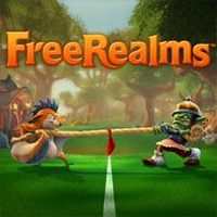 Free Realms: Trainer +15 [v1.4]