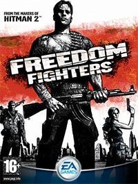 Treinador liberado para Freedom Fighters [v1.0.8]