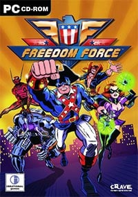 Treinador liberado para Freedom Force [v1.0.1]