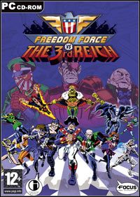 Treinador liberado para Freedom Force vs the 3rd Reich [v1.0.2]