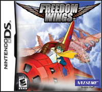 Freedom Wings: Trainer +15 [v1.3]