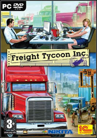 Freight Tycoon Inc.: Cheats, Trainer +12 [CheatHappens.com]