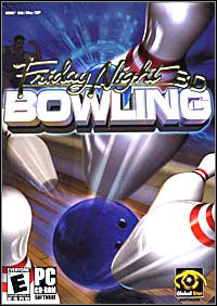 Friday Night 3D Bowling: Trainer +15 [v1.6]