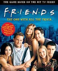 Friends: The One With All The Trivia: Cheats, Trainer +7 [MrAntiFan]