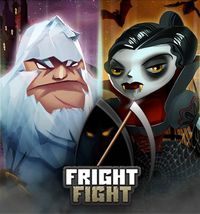 Fright Fight: Trainer +8 [v1.1]