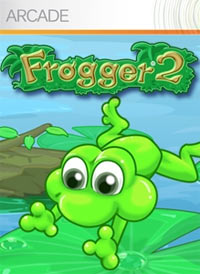 Frogger 2: Treinador (V1.0.7)