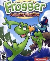 Frogger: Ancient Shadow: Trainer +15 [v1.9]