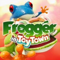 Frogger in Toy Town: Trainer +12 [v1.2]