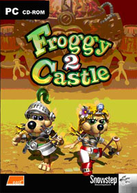 Froggy Castle 2: Treinador (V1.0.62)