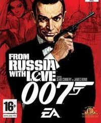 From Russia with Love: Trainer +10 [v1.2]