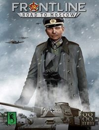 Treinador liberado para Frontline: Road to Moscow [v1.0.5]