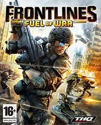 Frontlines: Fuel of War: Trainer +6 [v1.6]