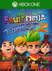 Fruit Ninja Kinect 2: Cheats, Trainer +8 [dR.oLLe]